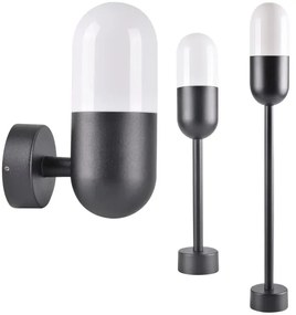 Lampada da esterno HORTEN 1xE27/10W/230V IP44 44 cm