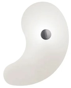 Foscarini - Bit 1/Orbital 1Paralume Vetro Bianco Foscarini