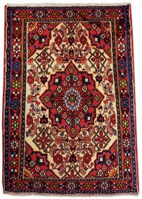 Hamedan Tappeto 100x140 (Iran)