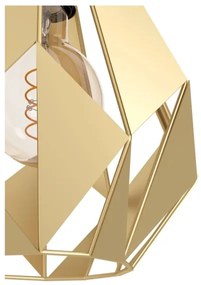 Eglo 43909 - Lampadario a sospensione con filo CARLTON 3xE27/60W/230V