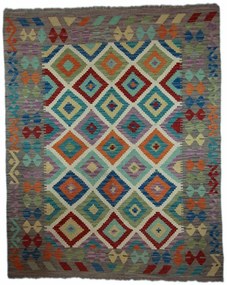 Kilim Tappeto 160x190 (Afghanistan)