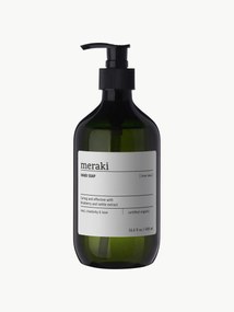 Sapone per le mani Linen Dew (menta piperita & patchouli)