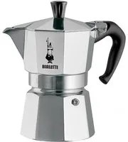 caffettiera moka bialetti express 0001163 6 tazze