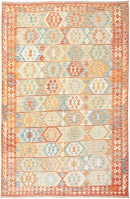 Kilim Tappeto 200 x 300 (Afghanistan) Tessuto A Mano