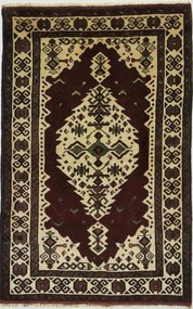 Tappeto orientale 120x160 Rosso (Russia) Annodato A Mano