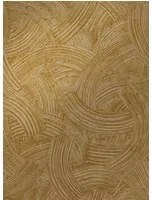 Arte International Carta da parati Impasto - Warm Gold