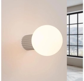 Sollux SL.1742 - Applique da bagno HALO 1xG9/8W/230V IP44 beige