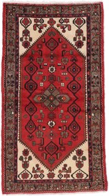 Hamedan Tappeto persiano 180x100 (Iran) Annodato A Mano