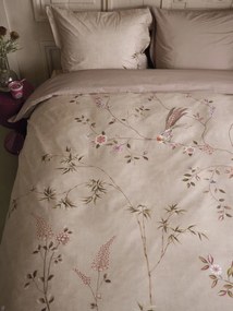 Set di biancheria da letto in percalle di cotone Bamboo Blossom
