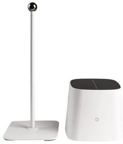 LED Lampada da tavolo magnetica solare LED/5W/5V 3000-6000K 3600 mAh IP65 bianco