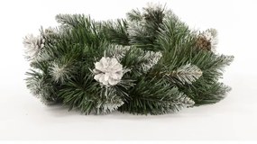 Ghirlanda di Natale diametro 35 cm