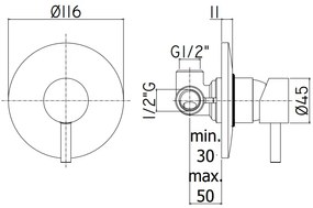 Paffoni Light Lig011st Miscelatore Doccia Incasso Con Piastra Lusso Light Steel Looking Acciaio