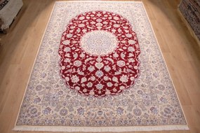 Nain Tappeto persiano 250x370 (Iran) Annodato A Mano