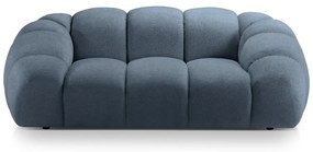 Divano blu 214 cm Diana – Micadoni