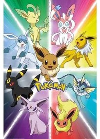 Pokemon  Poster TA150  Pokemon