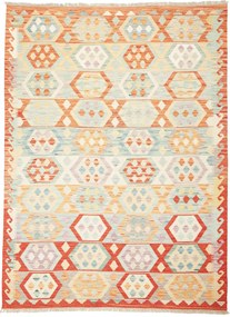 Kilim Tappeto 170x230 (Afghanistan) Tessuto A Mano