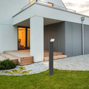 Rabalux 7167 - Lampada LED esterna HONGKONG 9W 230V IP65