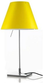 Costanzina Lampada da Tavolo Smart Yellow - Luceplan