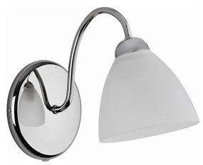 Applique ARIEL 1xE27/15W/230V cromo