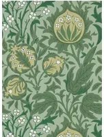Morris & Co Tapete Elmcote - Herball