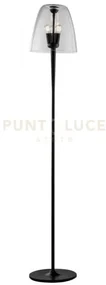 Piantane ares trasparente 3xe14 35x159,5cm i-ares-pt3-tr