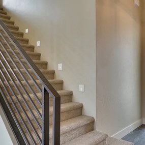 Rabalux 71172 - Illuminazione LED scale BOVEN LED/3W/230V bianco