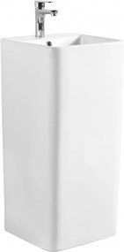 Mexen Otra lavabo autoportante 40 x 40 cm, bianco - 26034000