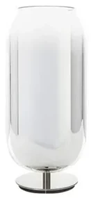 Gople Mini Lampada da Tavolo Argento - Artemide