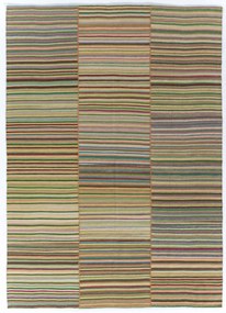 Kilim Tappeto 170 x 240 (Iran) Tessuto A Mano