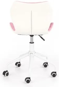 Sedia da ufficio MUNA rosa