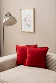 Federe decorative in set 2 pz 43x43 cm Sacakli – Mioli Decor