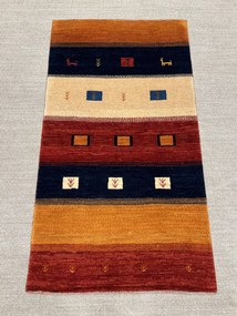 Gashguli Tappeto persiano 90 x 170 (Iran) Annodato A Mano