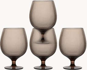 Set di 4 bicchieri da birra Billi
