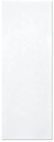 Anta per porta scorrevole Side in mdf bianco L 93 x H 212 cm reversibile
