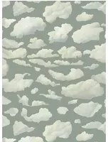 House of Hackney Carta da parati Stratus - Sage