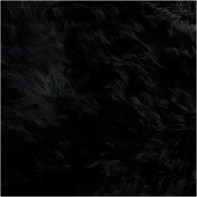 Montone nero Doppio, 60 x 240 cm - Native Natural