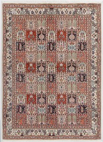 Moud Tappeto persiano 200 x 150 (Iran) Annodato A Mano