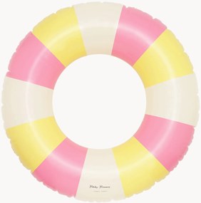 Ciambella gonfiabile stampata a mano Bubble Pastel, varie misure