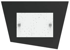 Applique LED moderno Skinny bianco IP20, luce bianco naturale LUMICOM