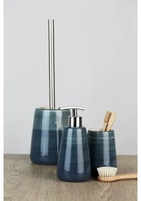 WENKO 22648100 - Set WC POTTERY 12,5x39,5 cm turchese