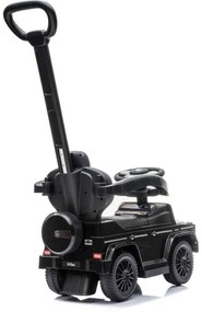 Bici a spinta Mercedes G350d 3in1 2xAA nero