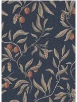 Sandberg Carta da parati Vinnie - Classic Blue