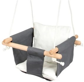 Altalena in legno Baby Comfort