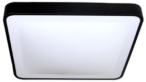 Plafoniera LED WILTON LED/24W/230V nero