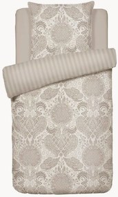 Set di biancheria da letto in raso di cotone Arles