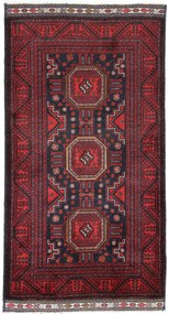 Beluch Tappeto persiano 110x190 (Iran) Annodato A Mano