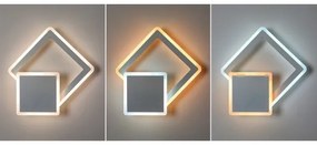 Solight WO782-LED Applique orientabile CASCADE LED/37W/230V 3000-6500K