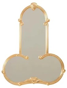 Liberty Mirror Man Gold - Seletti