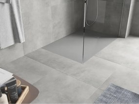 Mexen Hugo piatto doccia rettangolare SMC 110 x 90 cm, grigio - 42619011
