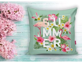 Set di 4 federe Naturia, 45 x 45 cm - Minimalist Cushion Covers